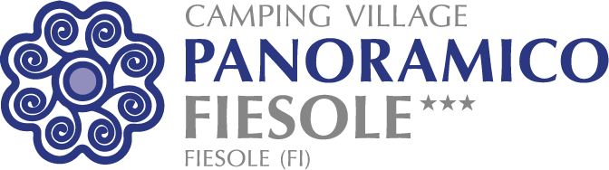 Camping Village Panoramico Fiesole, Vacanze in Toscana, Campeggio Logo